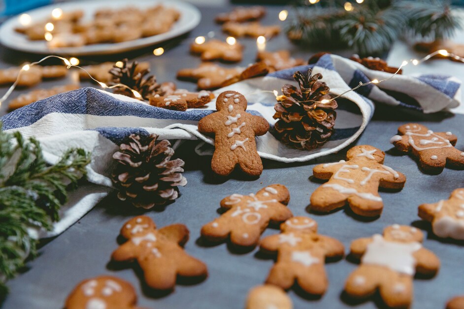 Bite-Size Christmas Treats